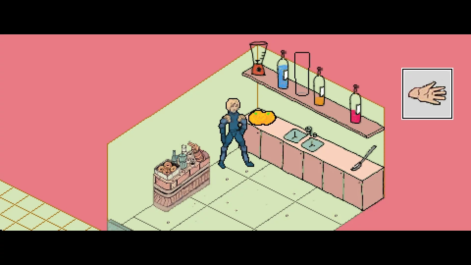 Изображение игры: Cpt.Balloney - painful days at home