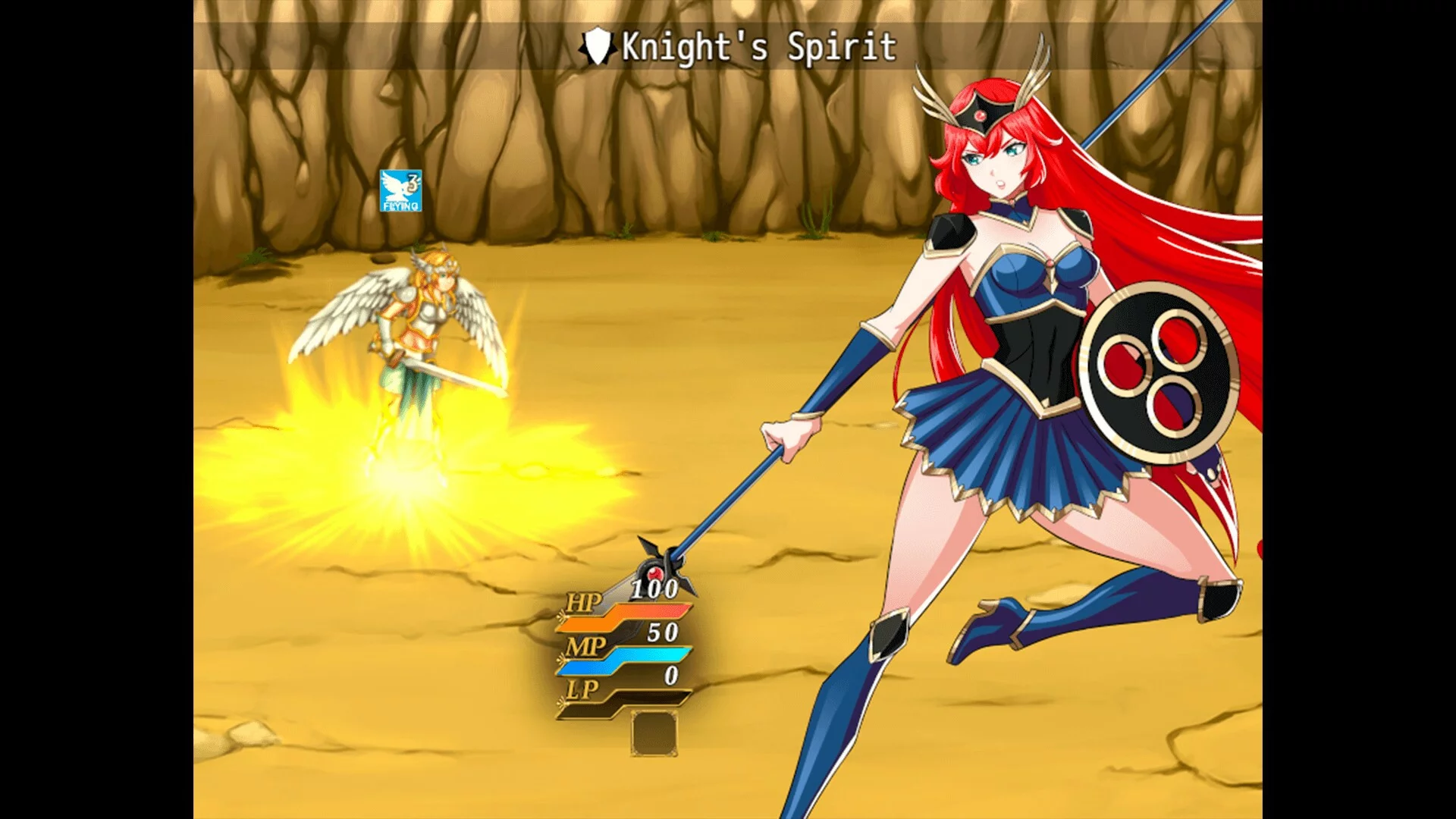 Изображение игры: Trix and the Horny Tower