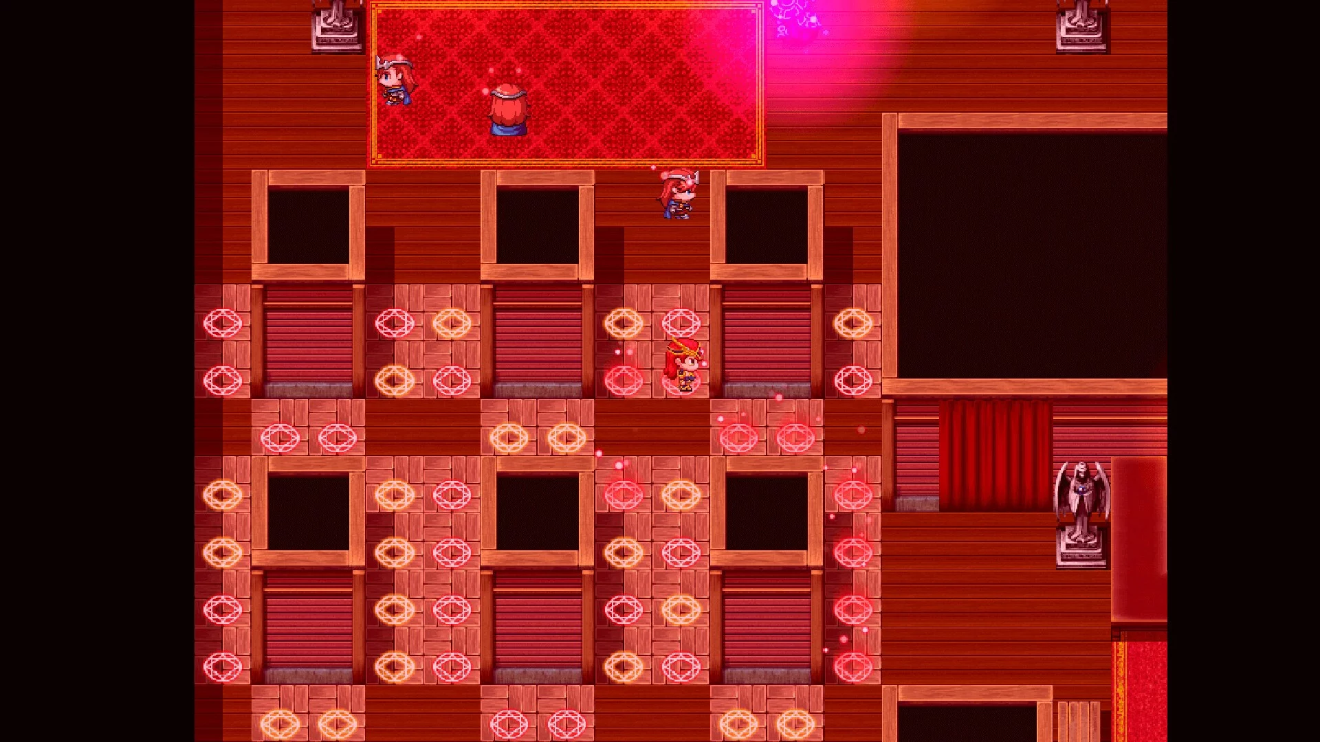 Изображение игры: Trix and the Horny Tower