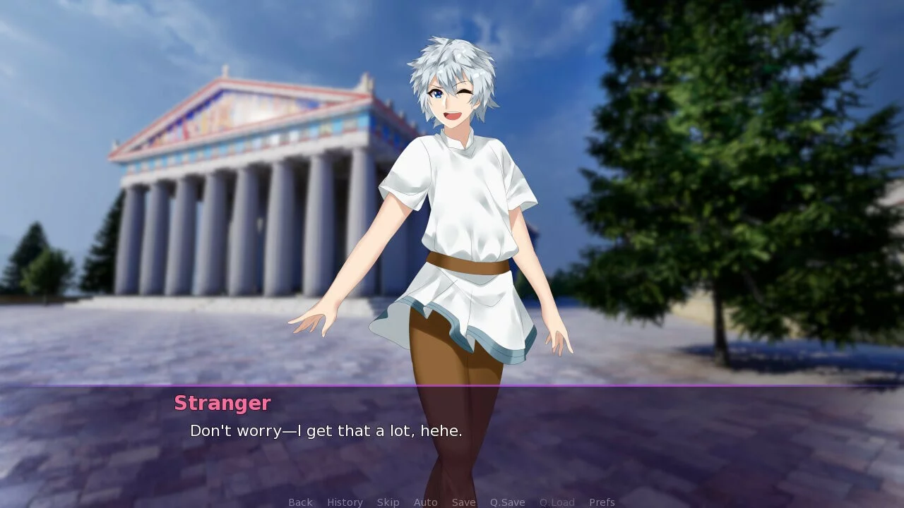 Изображение игры: Femboys of the Phalanx