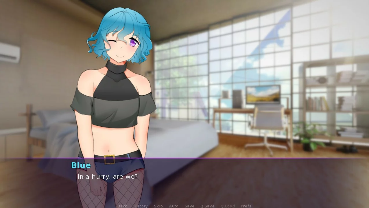 Изображение игры: Femboy Besties