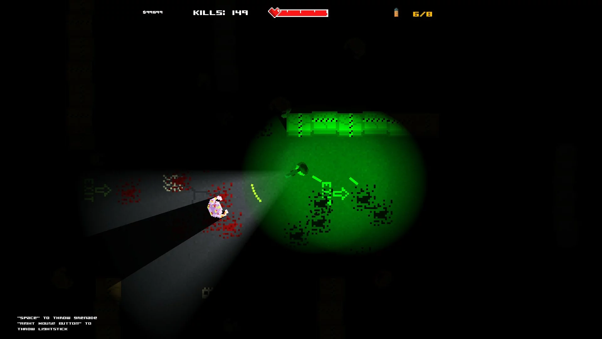 Изображение игры: Zombie Friday