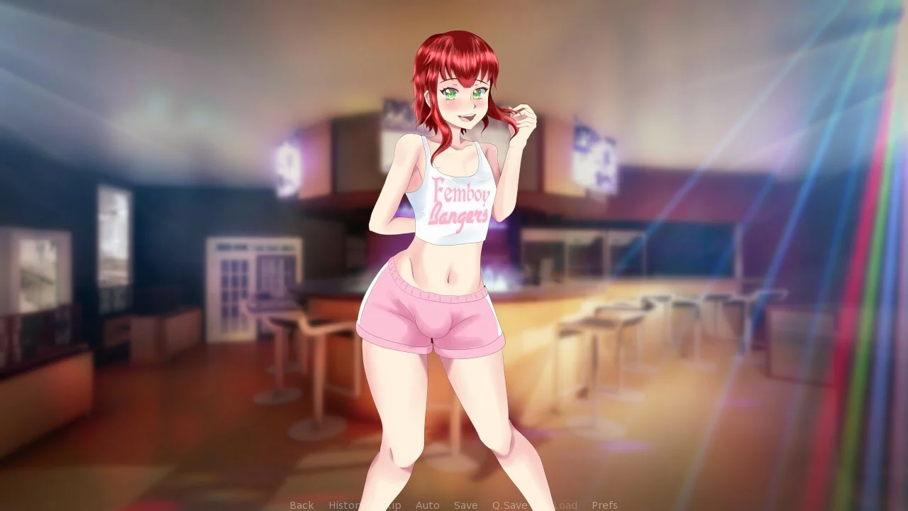 Изображение игры: Femboy Bangers - Pub & Grill