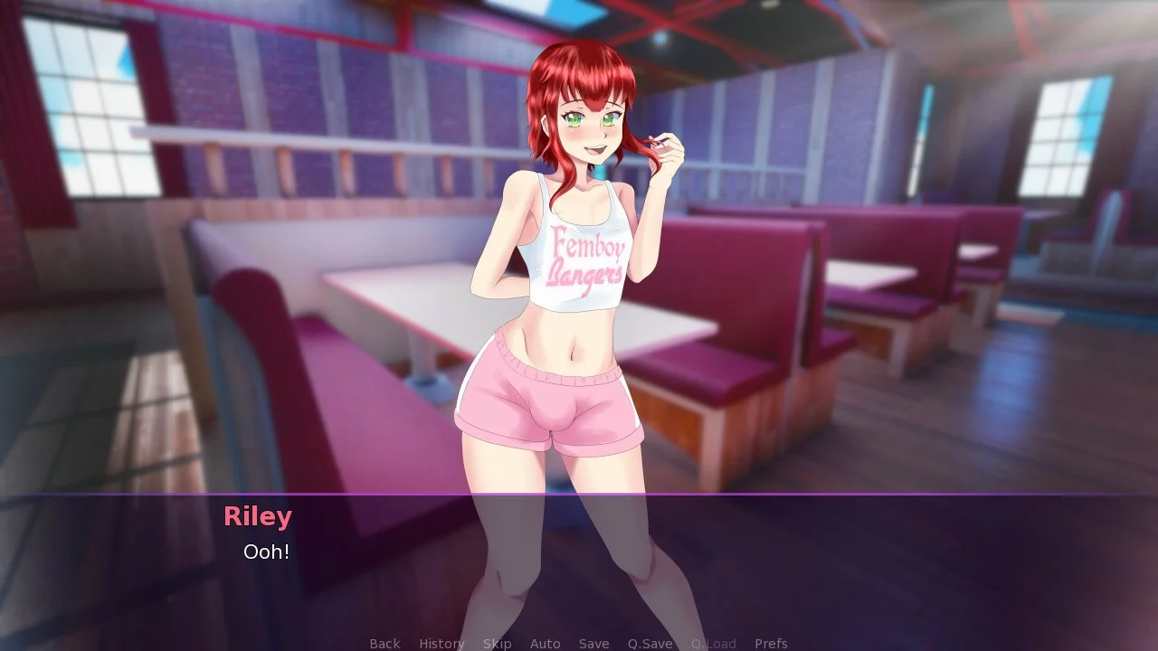 Изображение игры: Femboy Bangers - Pub & Grill