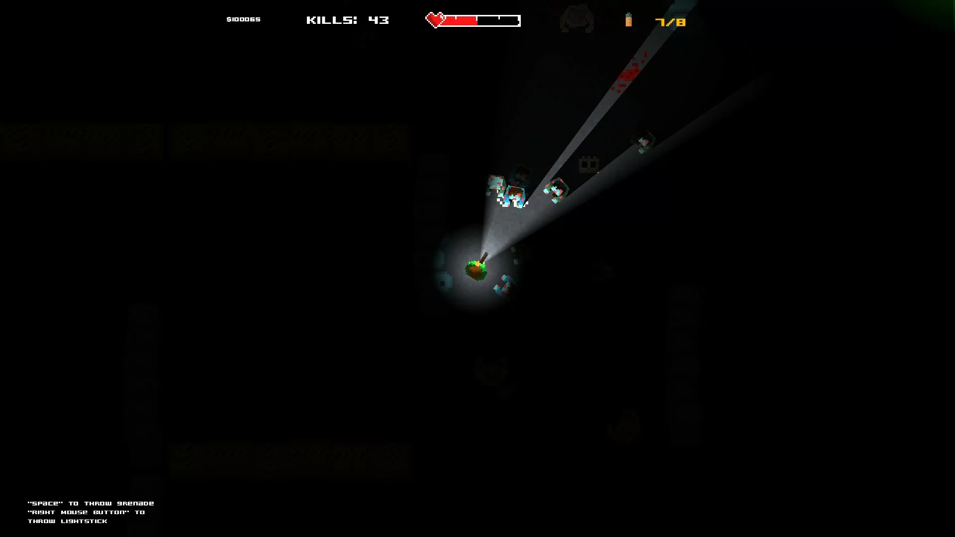 Изображение игры: Zombie Friday