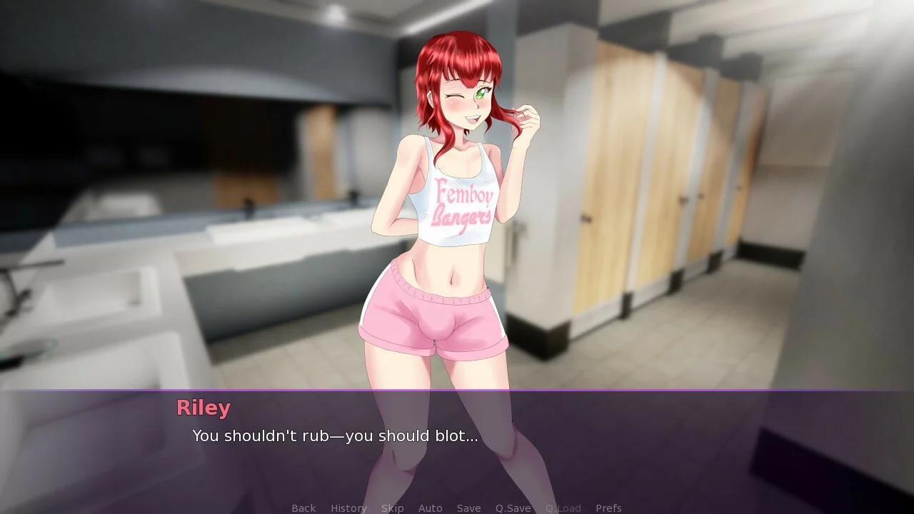 Изображение игры: Femboy Bangers - Pub & Grill