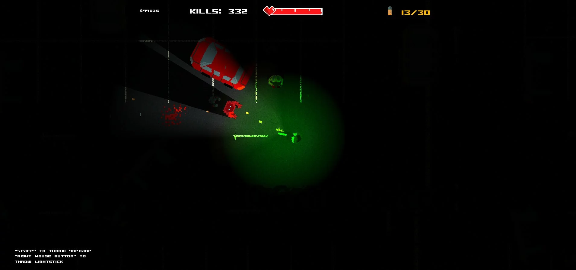 Изображение игры: Zombie Friday
