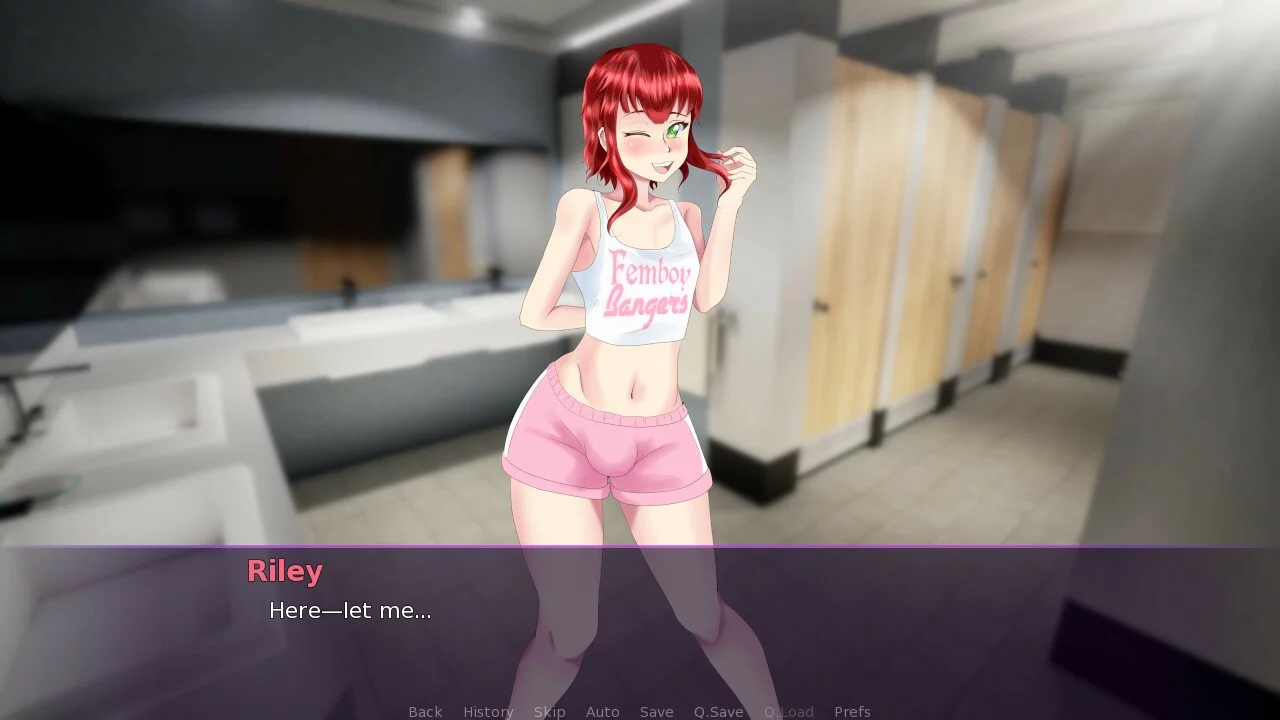 Изображение игры: Femboy Bangers - Pub & Grill
