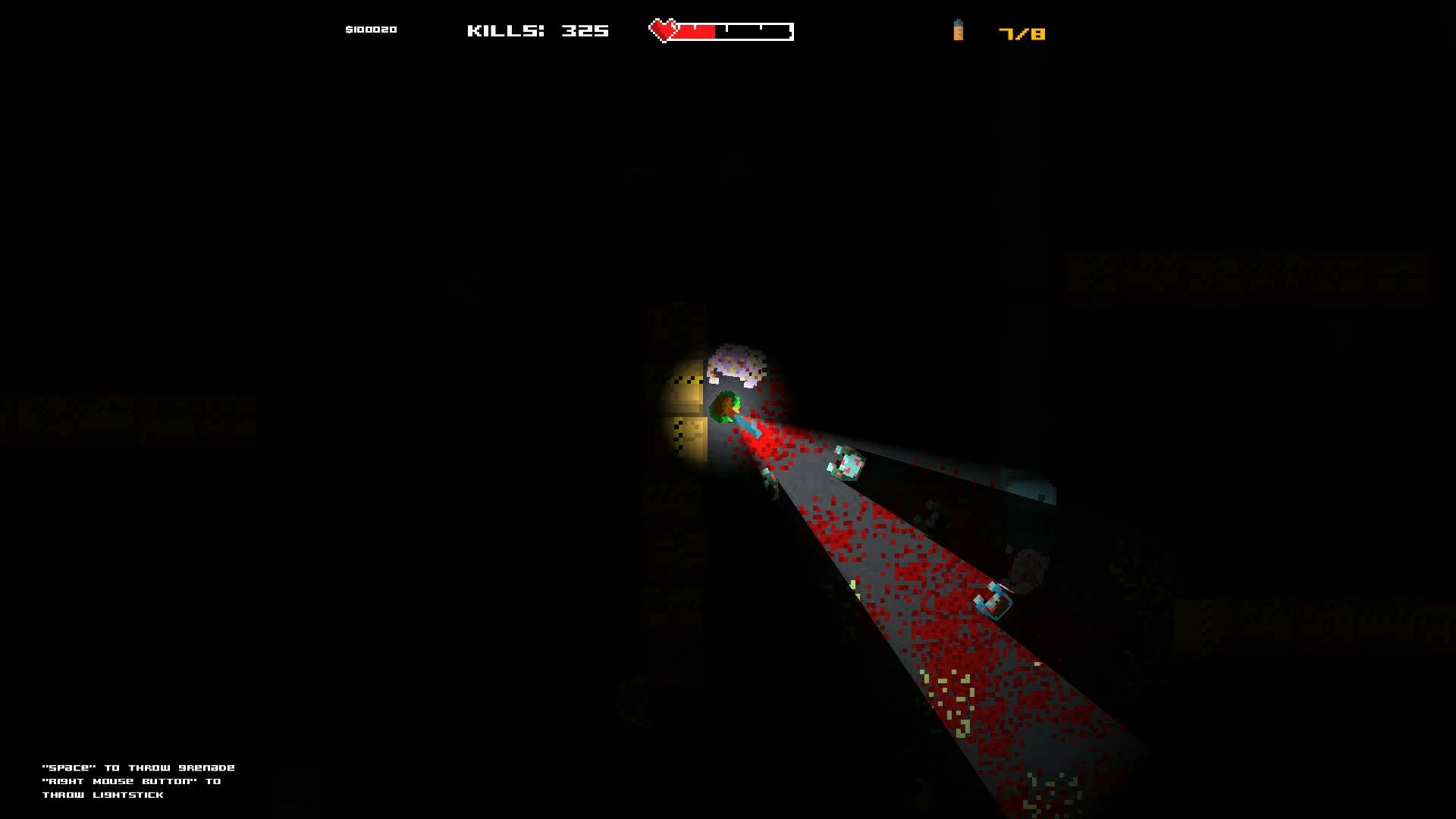 Изображение игры: Zombie Friday