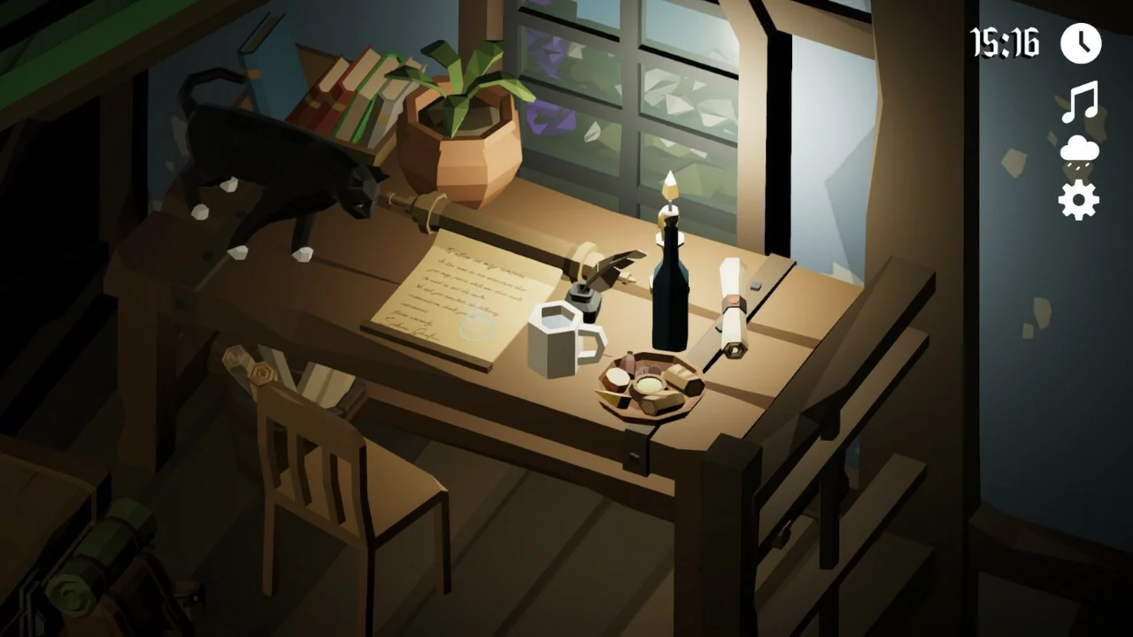 Изображение игры: Melrose Academy of the Arcane