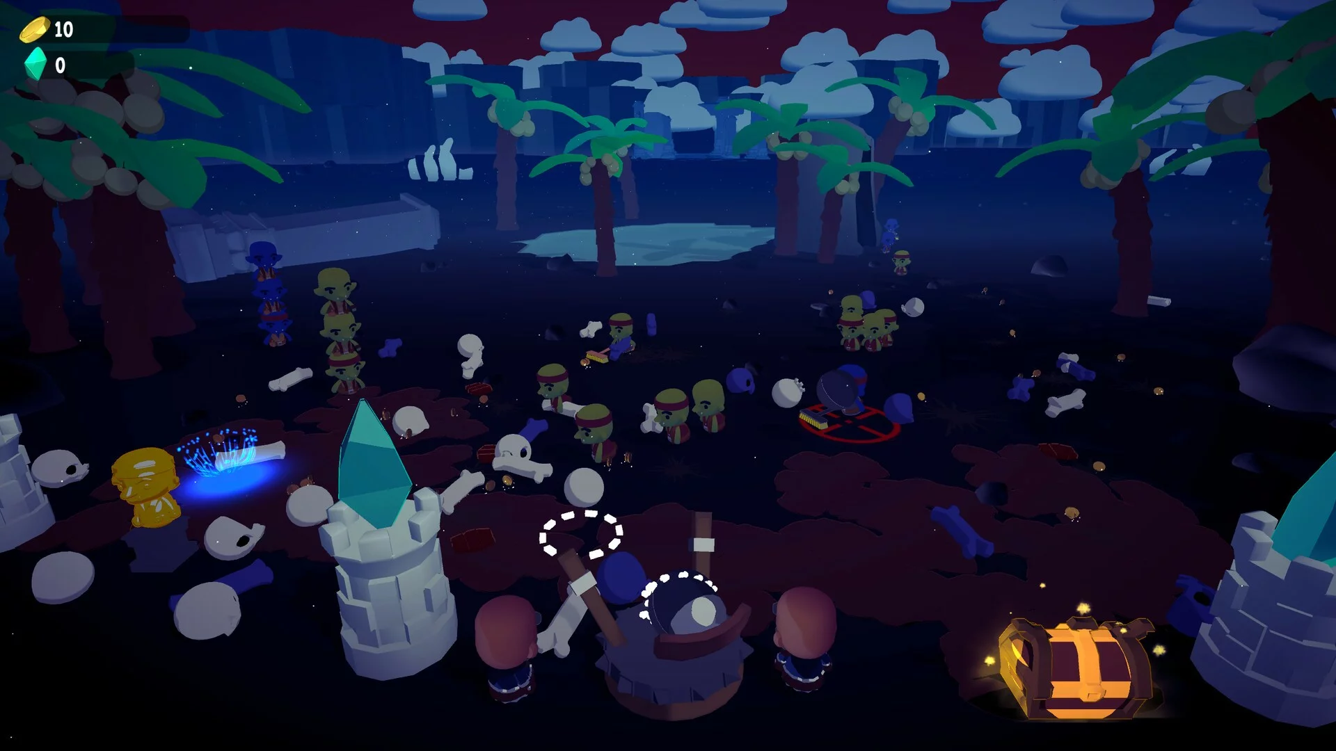 Изображение игры: Goblins!