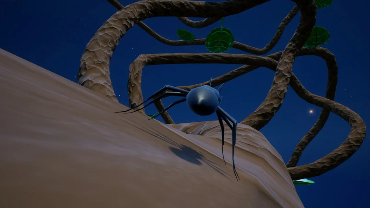 Изображение игры: 蚂蚁模拟器（Ant simulator）