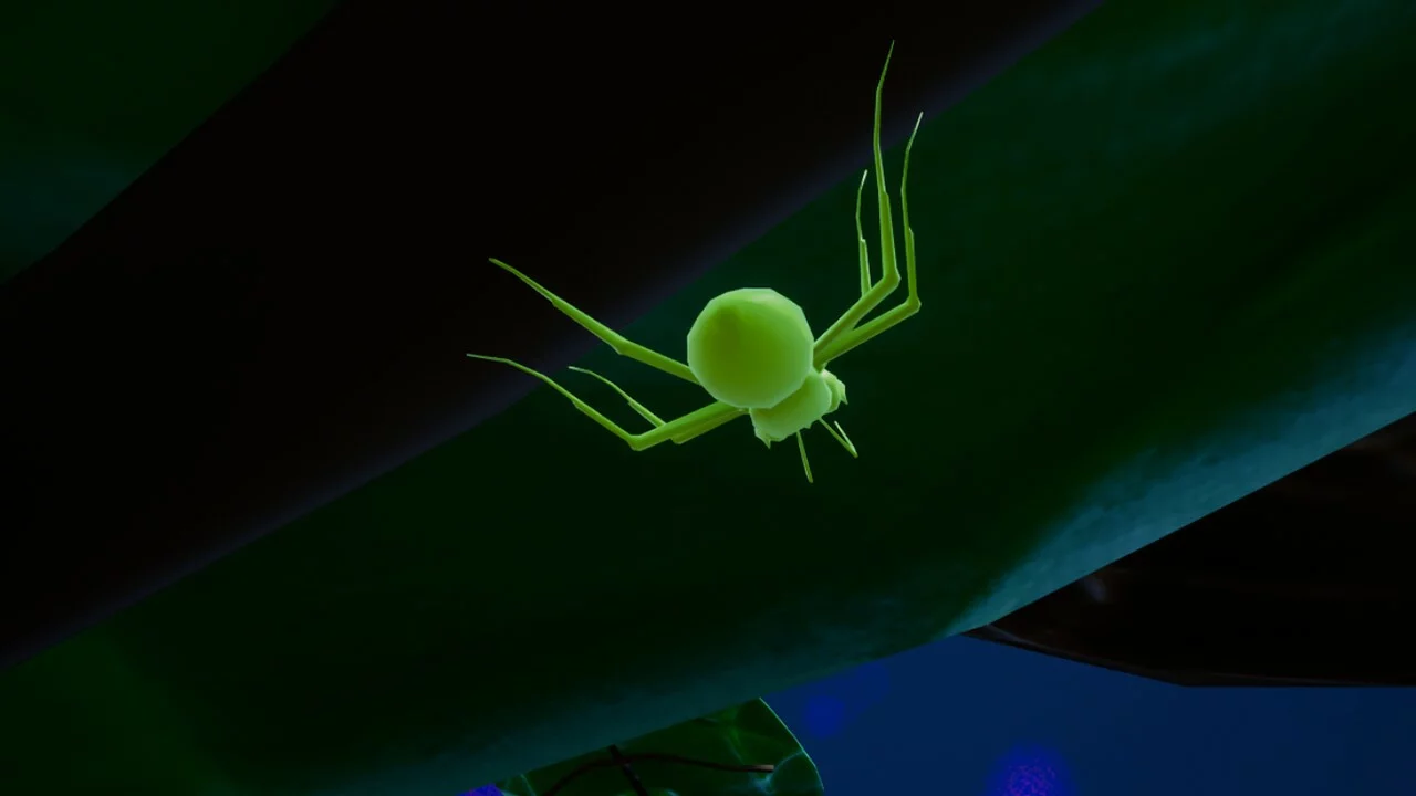Изображение игры: 蚂蚁模拟器（Ant simulator）