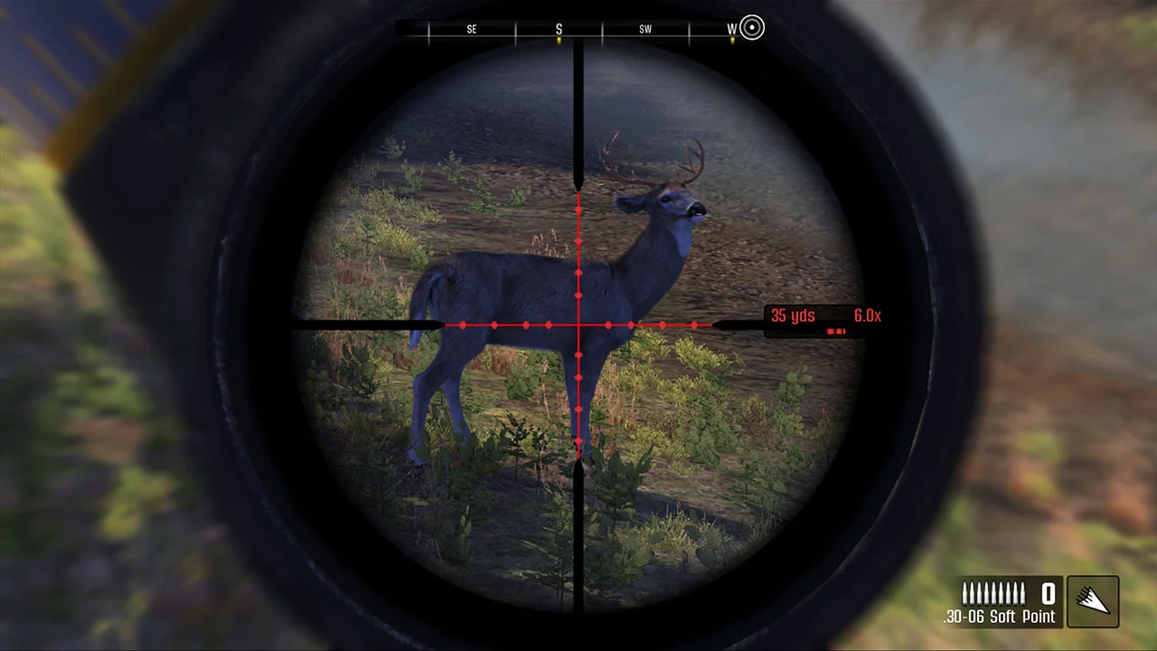 Изображение игры: Cabela's Big Game Hunter Pro Hunts