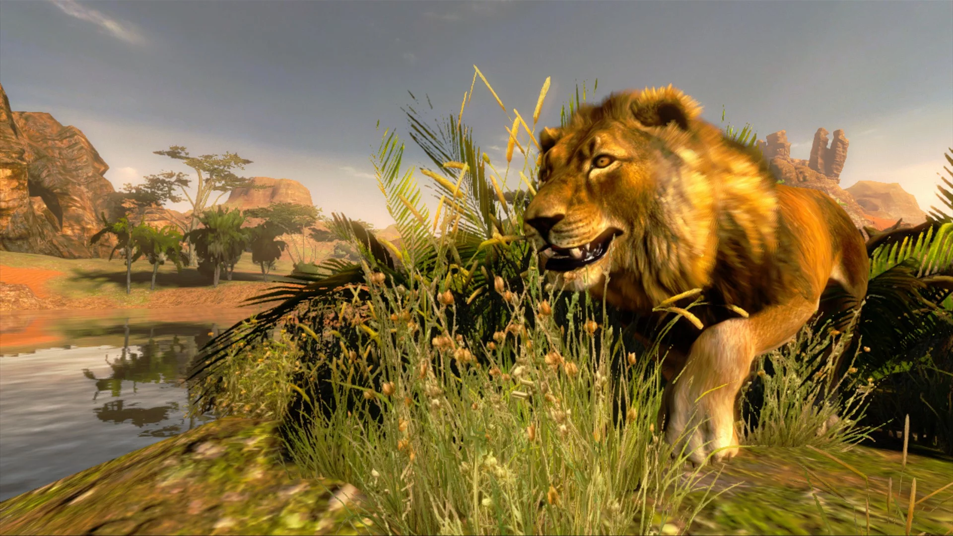 Изображение игры: Cabela's Hunting Expeditions