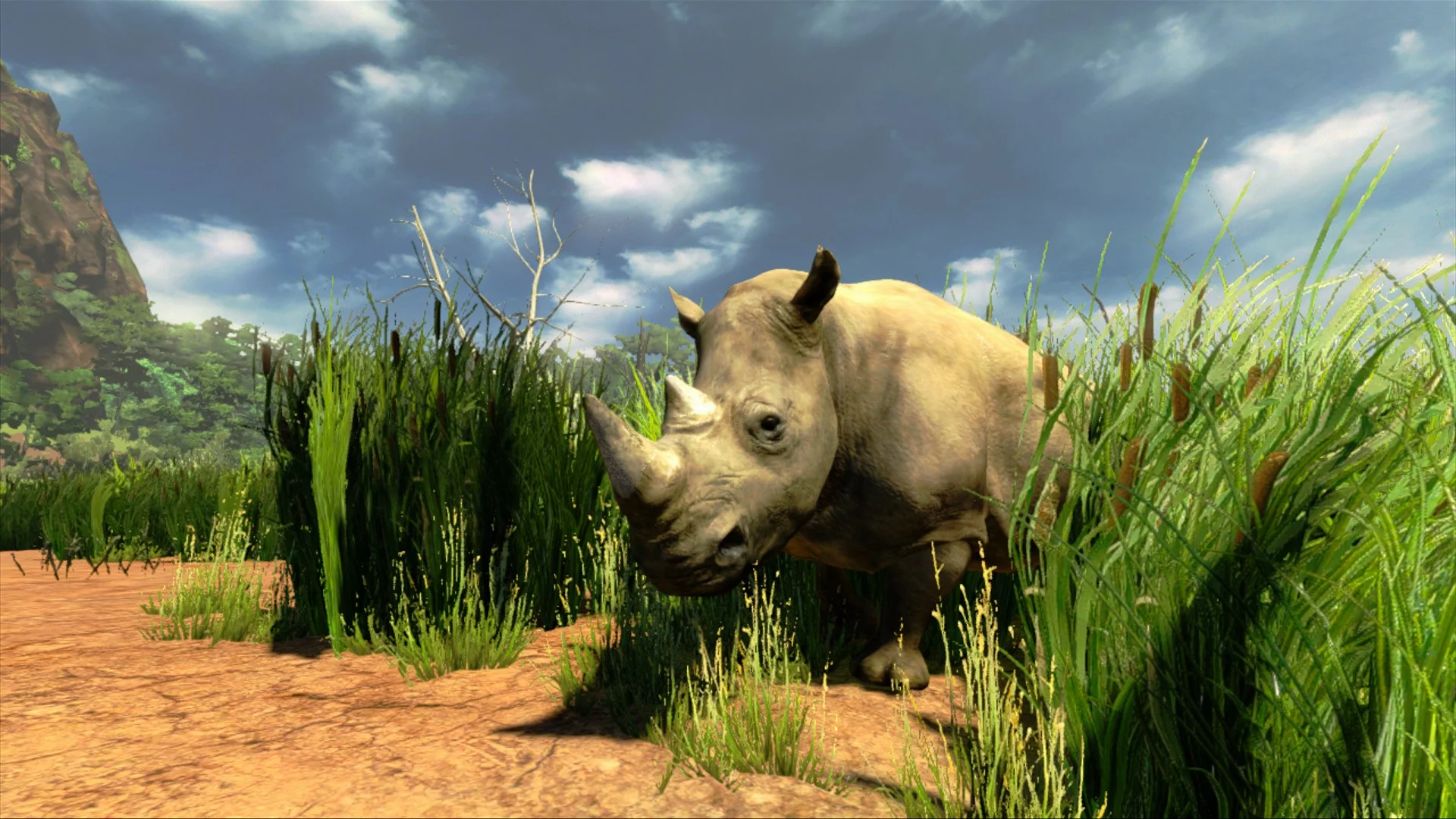 Изображение игры: Cabela's Hunting Expeditions