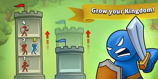 Изображение игры: Mighty Party: Magic Arena