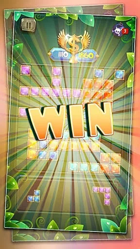 Изображение игры: Boom: Block Puzzle