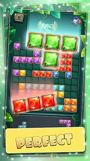 Изображение игры: Boom: Block Puzzle