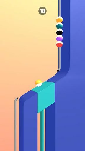 Изображение игры: Perfect Time