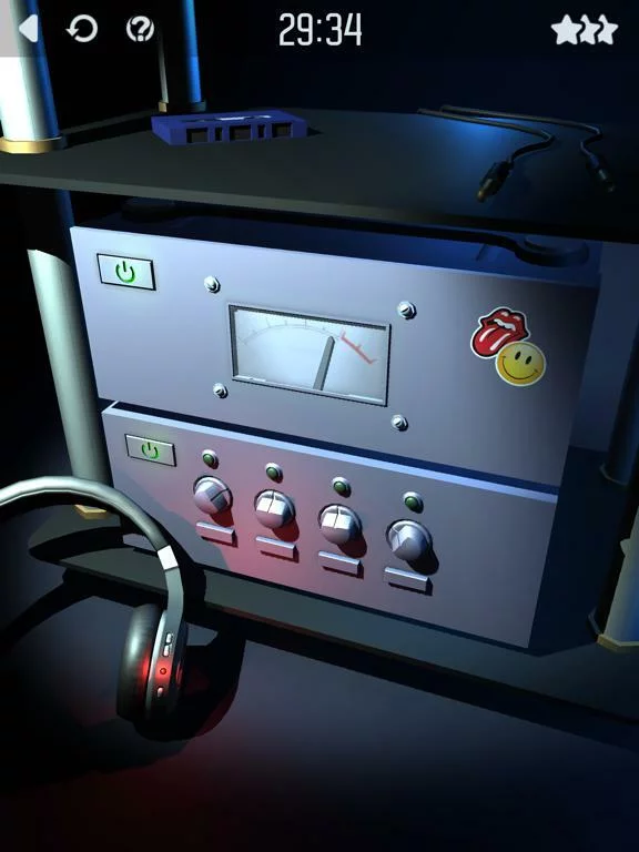 Изображение игры: Turn It On!