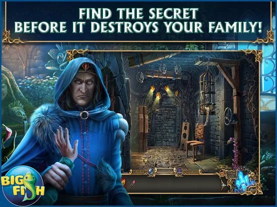 Изображение игры: Spirits of Mystery: Family Lies (Full) - Hidden