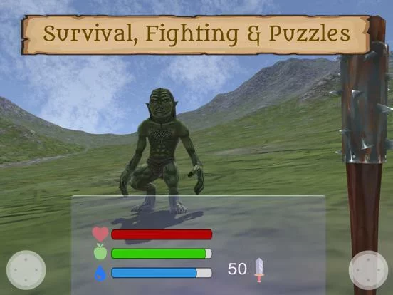 Изображение игры: Fantasy Worldcraft (FPS RPG)