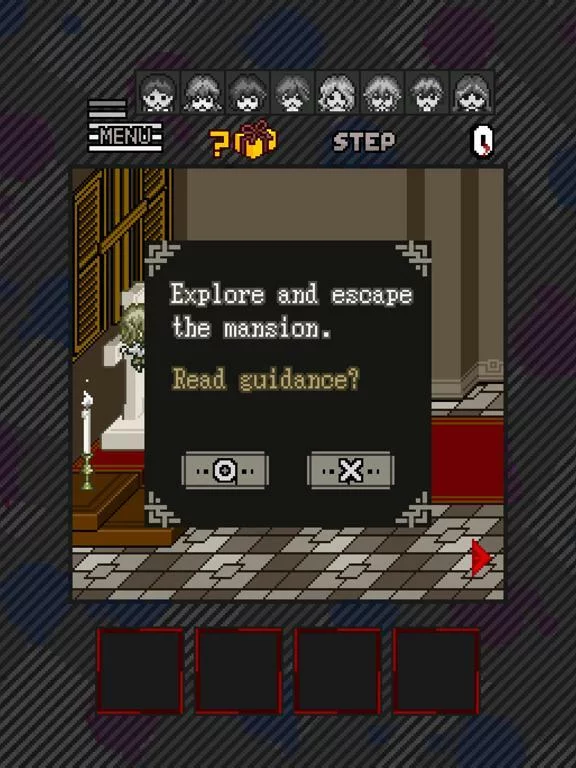 Изображение игры: De:Yabatani