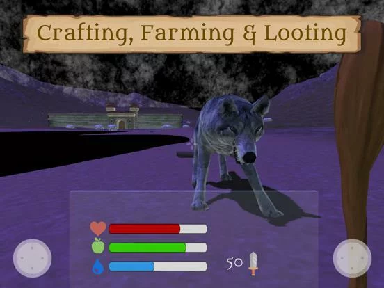 Изображение игры: Fantasy Worldcraft (FPS RPG)