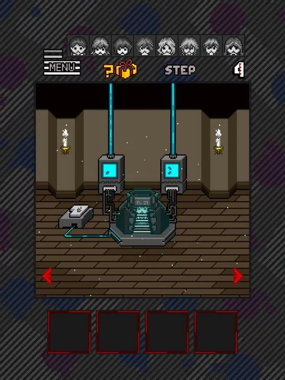 Изображение игры: De:Yabatani