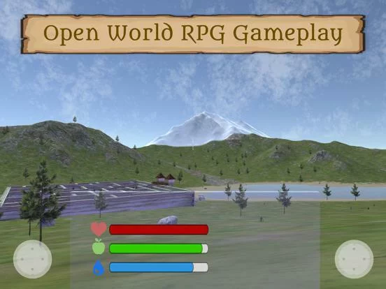 Изображение игры: Fantasy Worldcraft (FPS RPG)