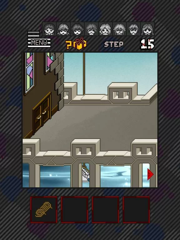 Изображение игры: De:Yabatani