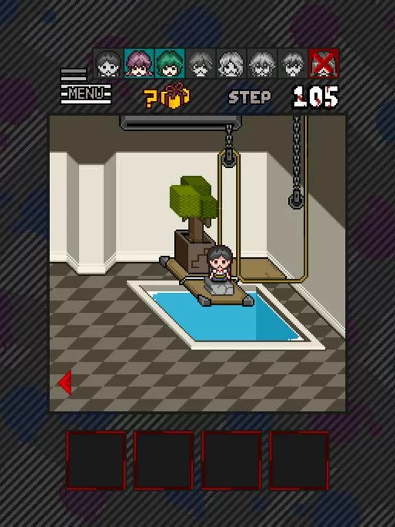 Изображение игры: De:Yabatani
