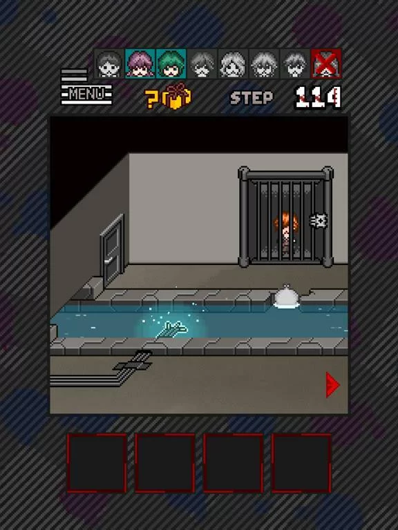 Изображение игры: De:Yabatani
