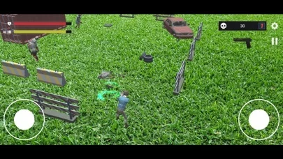 Изображение игры: Zombie KillAR
