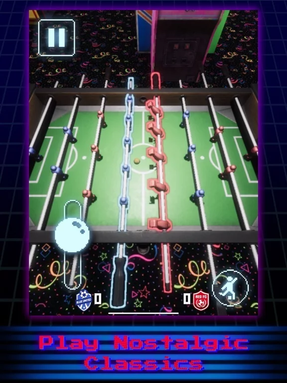 Изображение игры: The Pocket Arcade