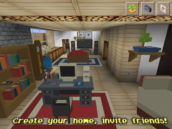 Изображение игры: Hide N Seek: Mini Games