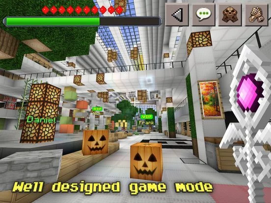 Изображение игры: Hide N Seek: Mini Games