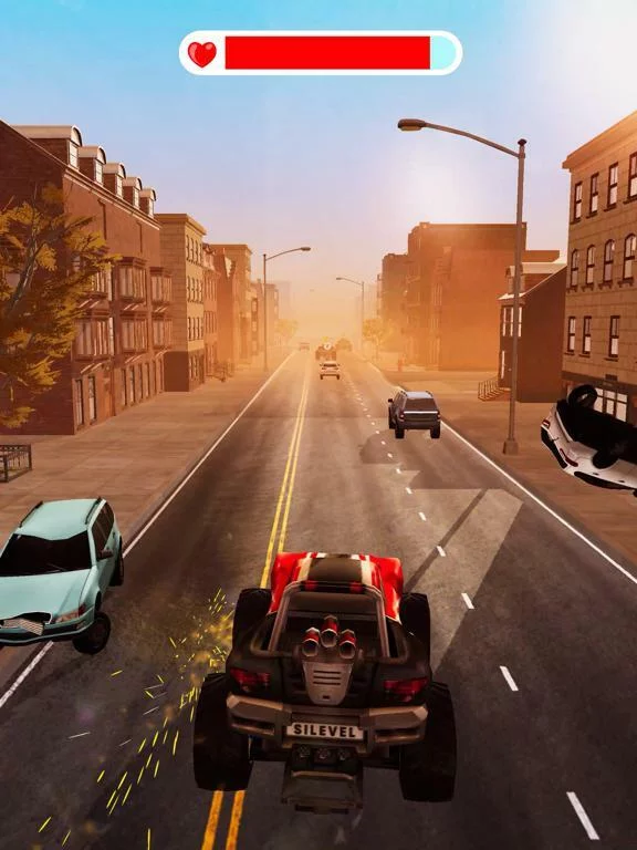 Изображение игры: Merge Rush