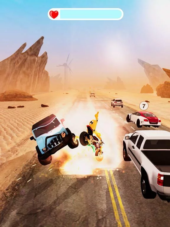 Изображение игры: Merge Rush