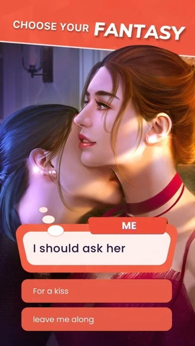 Изображение игры: Love Stories: Episode Choice