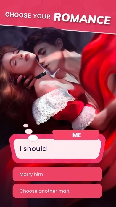 Изображение игры: Love Stories: Episode Choice