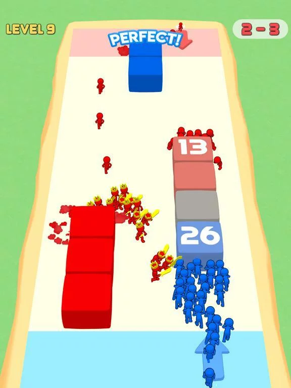 Изображение игры: Box Pusher 3D!