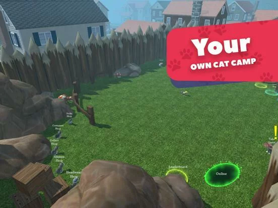 Изображение игры: Cat Simulator 3D - Animal Life