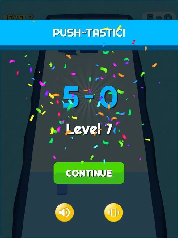 Изображение игры: Box Pusher 3D!