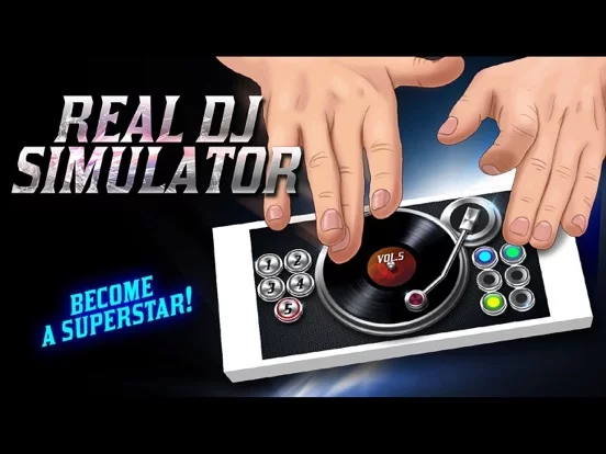 Изображение игры: Real DJ Simulator