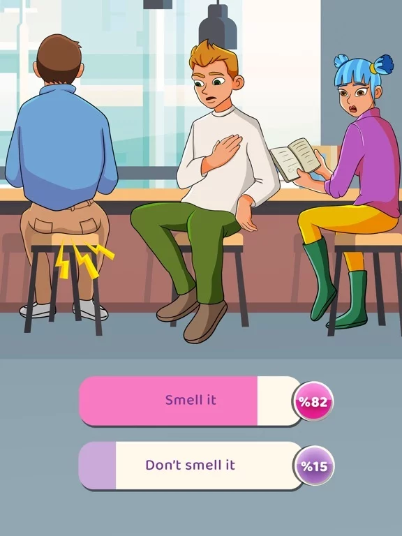 Изображение игры: What the Hell