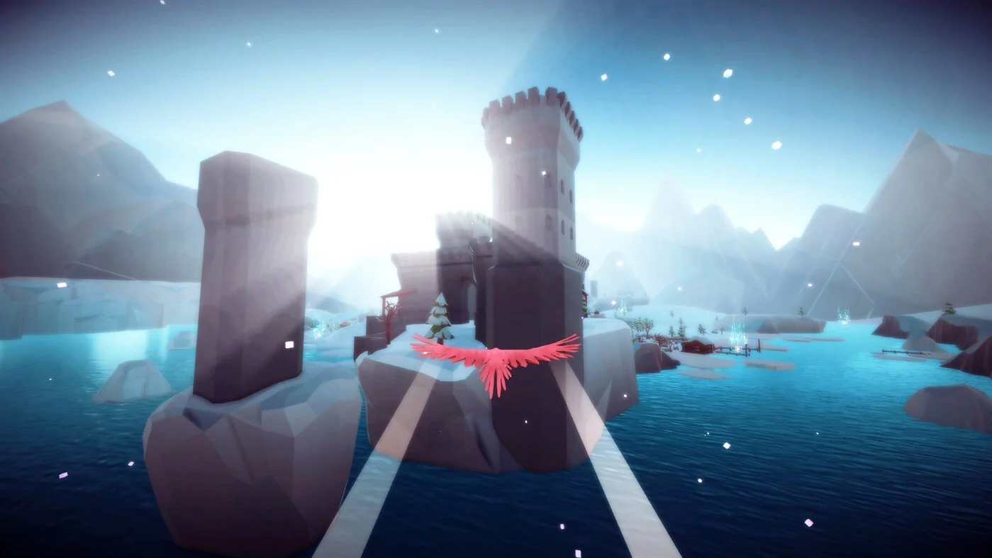Изображение игры: Aery - Broken Memories