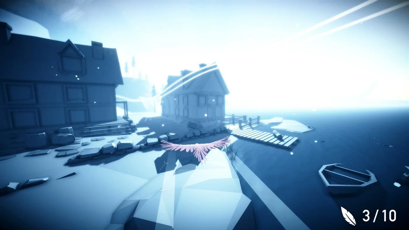 Изображение игры: Aery - Broken Memories