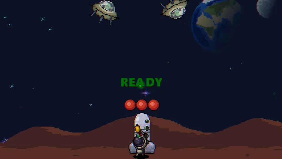 Изображение игры: Mars Accident